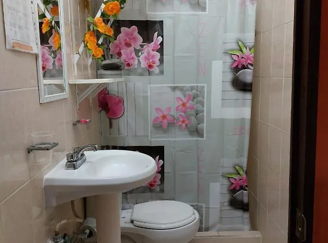 Alme Centro Hostal *