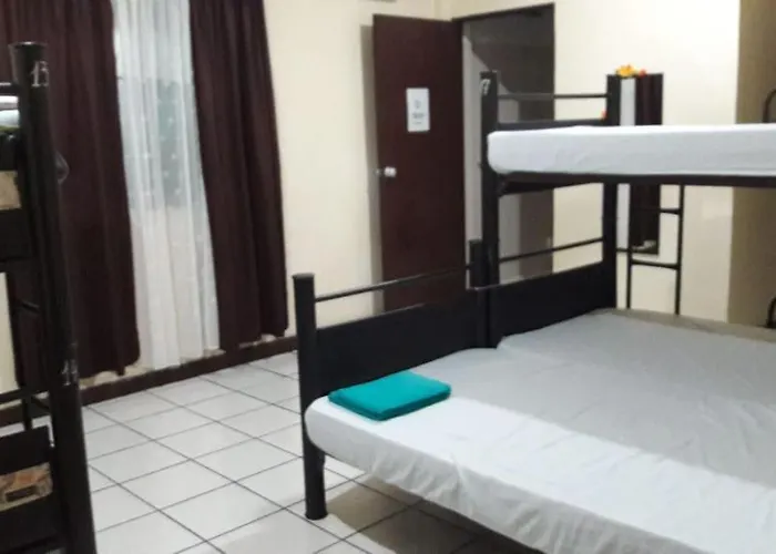 Alme Centro Hostal