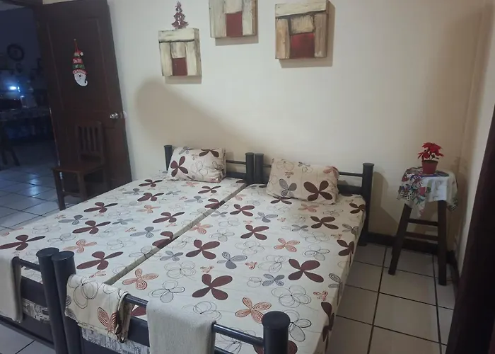 Alme Centro Hostal