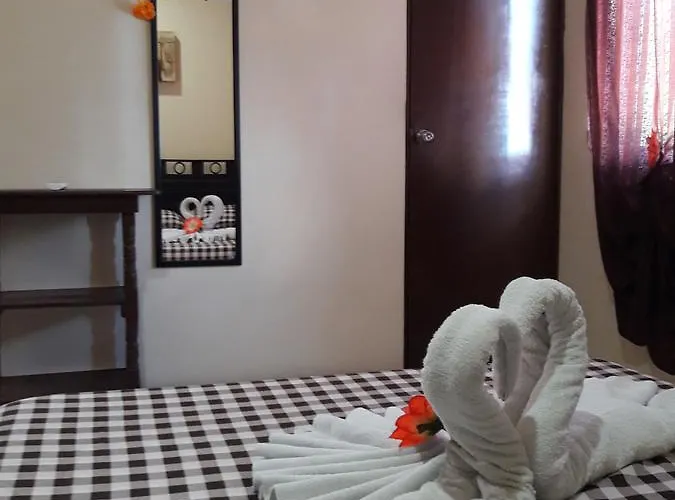 Hostal Alme Centro *