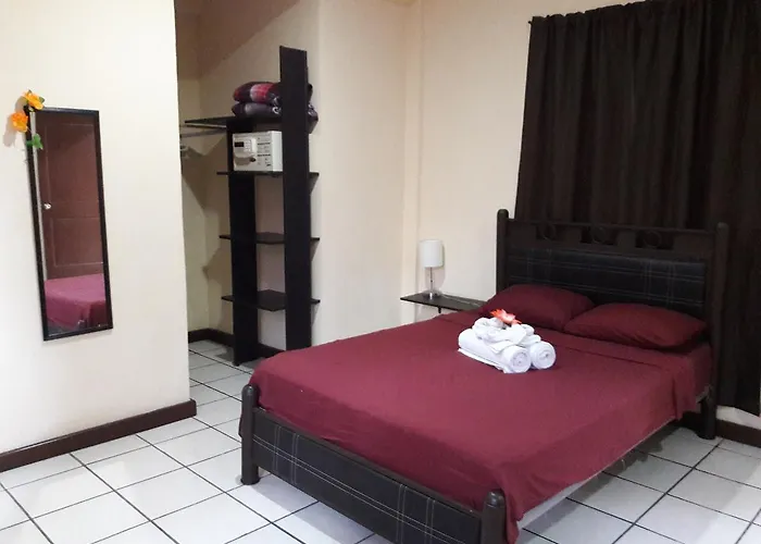 Alme Centro Hostal