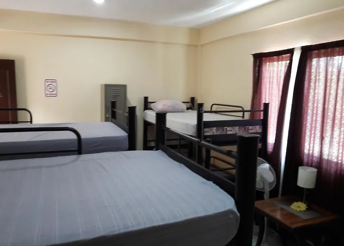 Hostal Alme Centro