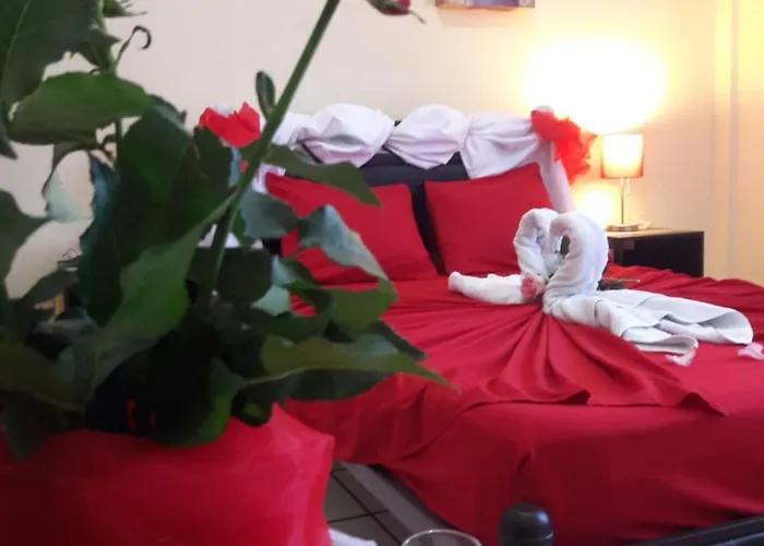 Alme Centro Hostal *
