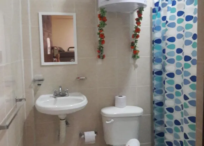 Alme Centro Hostal