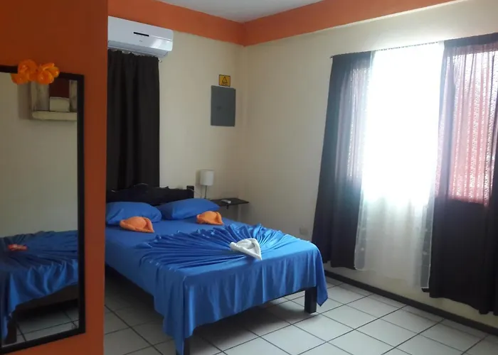 Alme Centro Hostal