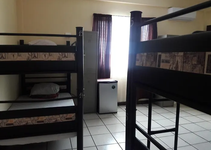 Hostal Alme Centro Playa del Carmen