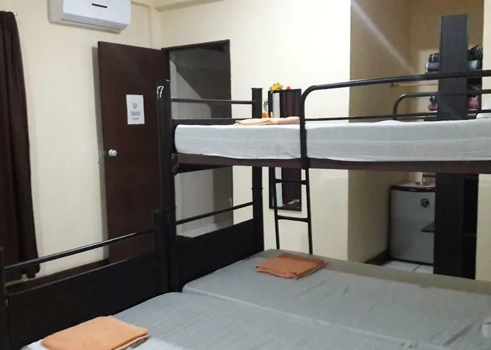 Alme Centro Hostal